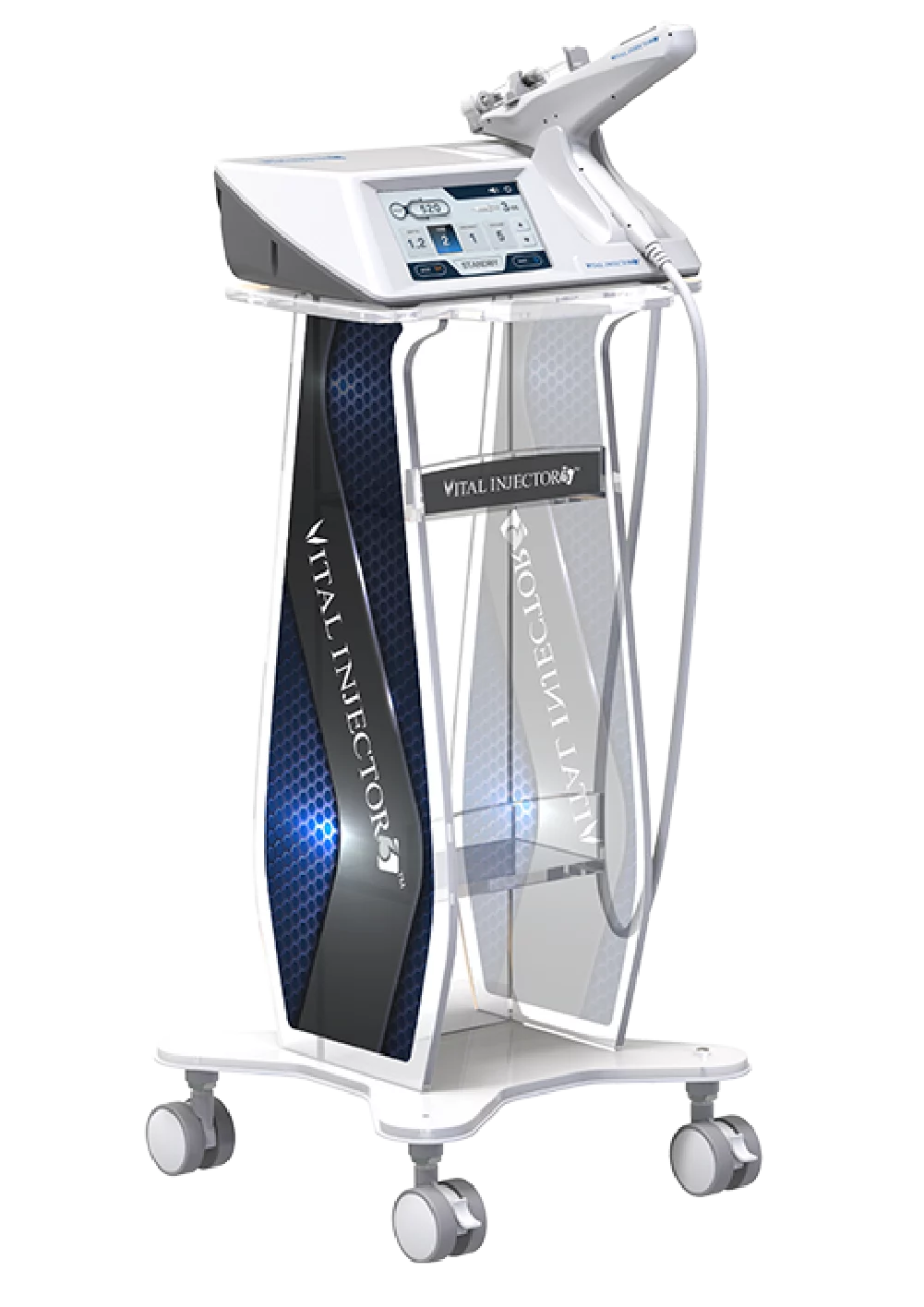 韓妞水光針機器圖