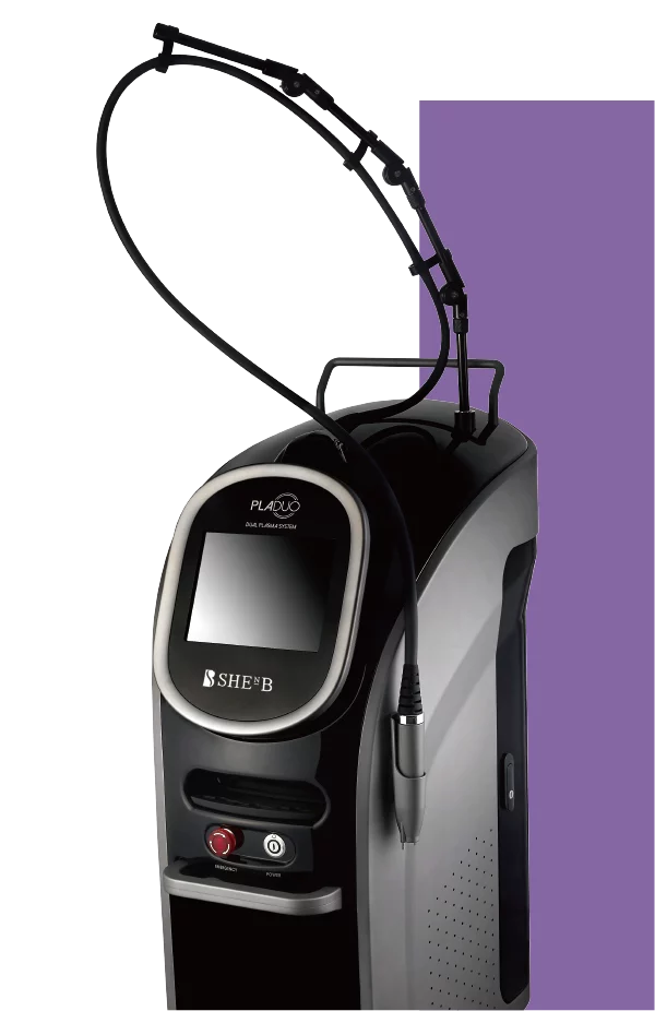 無針水光、P電漿 、超能電漿、電漿醫美、氦氣電漿 、pladuo、柏拉圖P電漿、毛孔粗大、皮脂腺、縮小毛孔、毛孔養膚