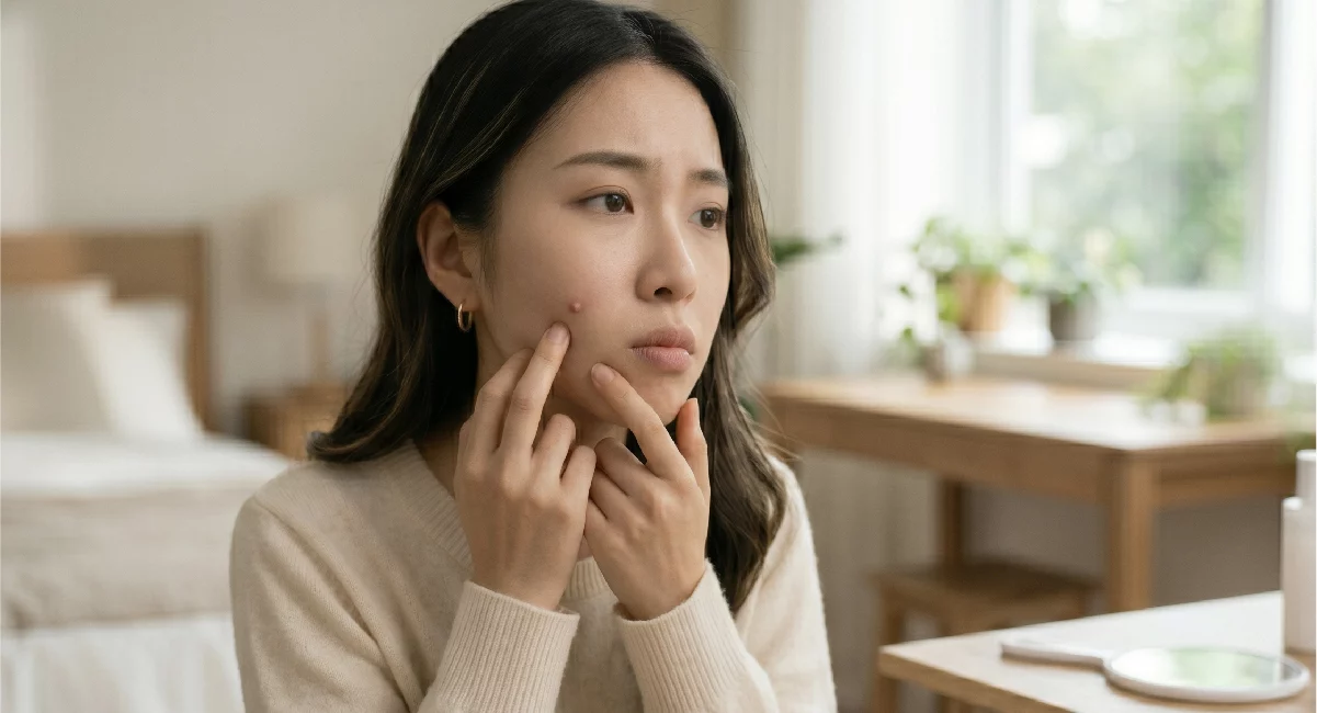 戒蛋奶、皮膚、痘痘、奶製品、痘痘復發、痘疤、發炎痘痘